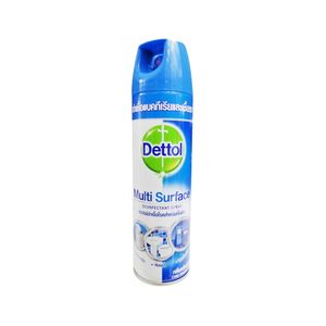 Dettol สเปรย์ฆ่าเชื้อ กลิ่นคริสป์บรีซ 225 มล.