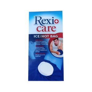 REXI+CARE ถุงประคบร้อนเย็น BB-306 600ml สีเขียว ไซส์  S