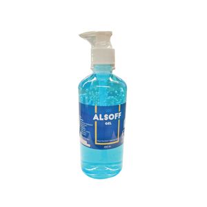 LP ALSOFF GEL แอลกอฮอล์เจล 70%  ขนาด 450ML 