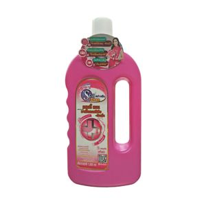 SPA CLEAN HM ผลิตภัณฑ์ฆ่าเชื้อ กลิ่นบลอสซั่มอะโรม่า 1 ลิตร