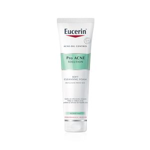 Eucerin Pro Acne Solution Gentle Cleansing Foam 150g
