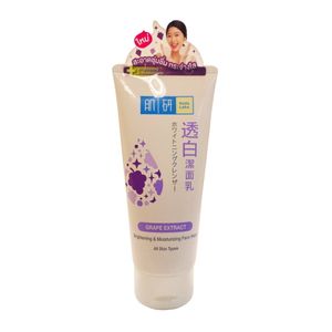 Hada Labo Grape Extract Face Wash 100g