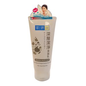 Hada Labo Amazon Wihte Clay Face Wash 100 g