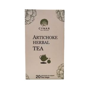 Cynar artichoke herbal tea ไซนาร์ ชาสมุนไพร อาร์ทิโชก