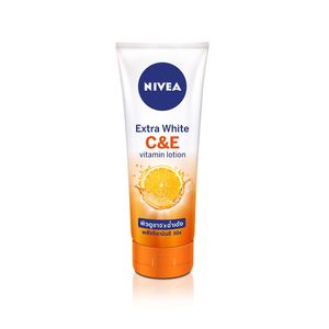 Nivea Extra White C&E Vitamin Lotion วิตามินโลชั่นบำรุงผิวกาย ขนาด 180ml.