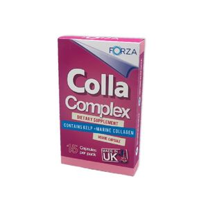 Forza Colla complex อาหารเสริมชนิดแคปซูล 15 แคปซูล
