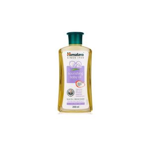 Himalaya Nourishing Baby Oil ออยล์บำรุงผิว 200 ml.