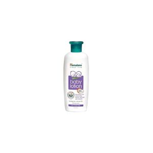 Himalaya Baby Lotion โลชั่นดูแลผิวกาย สำหรับทารกแรกเกิดจนถึงวัยเด็ก 200 ml.