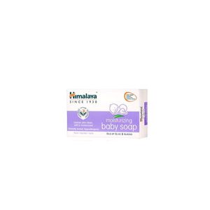 Himalaya Moisturizing Baby Soap สบู่สูตรอ่อนโยนต่อผิว 75g 