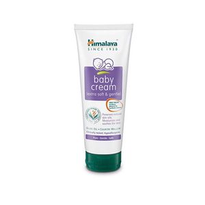 Himalaya Baby Cream  ครีมบำรุงผิวเด็ก 100 ml.
