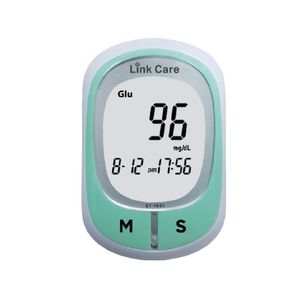 Link Care Blood Sugar Meter เครื่องวัดน้ำตาล ET-1661+เข็ม25