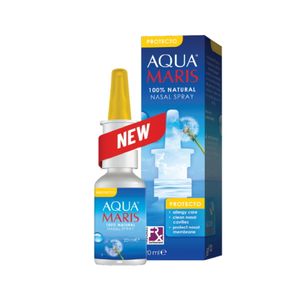 Aqua Maris Protecto Natural Nasal Spray สเปรย์พ่นจมูก ขนาด 20ml. 