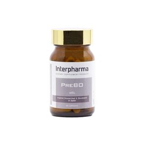Interpharma Prebo ขนาด 60 แคปซูล
