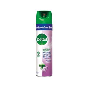 Dettol สเปรย์ฆ่าเชื้อ กลิ่นลาเวนเดอร์ 225 มล.