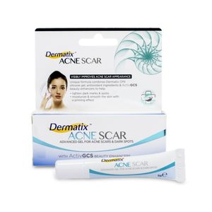 Dermatix Acne Scar Gel เดอร์มาติก แอคเน่ สการ์ เจล  (5 กรัม) 