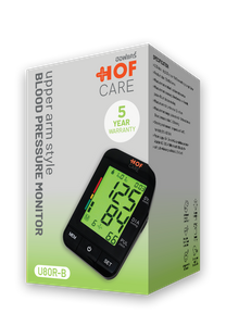 Hofcare เครื่องวัดความดัน U80R-B