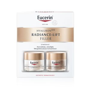 Eucerin Hyaluron [HD] Radiance-Lift Filler Starter Kit