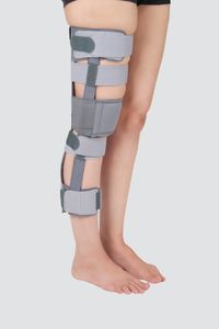 Tynor พยุงเข่า D42 Knee Immo ปรับได้ ไซส์ UN