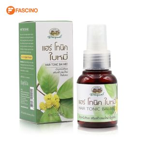 อภัยภูเบศร บำรุงผม Hair Tonic ใบหมี่ 60 ml