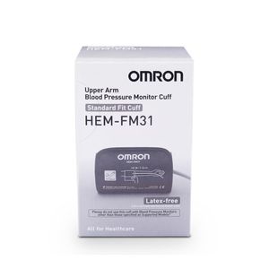 Omron ผ้าพันแขน HEM-FM31 Fit Cuff 17-36cm
