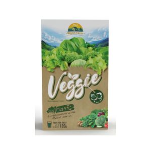Wynn Farm Veggie วินน์ ฟาร์ม เวจจี้ ผักรวม 30 ชนิด ดีท็อกซ์ ใส่ใจลำไส้ 10 ซอง