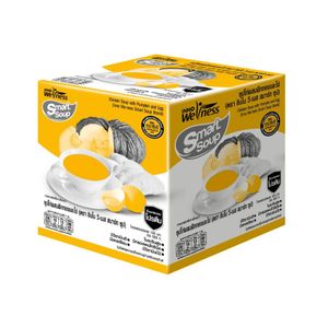 Smart Soup ซุปไก่ผสมฟักทอง+ไข่ 300 กรัม 