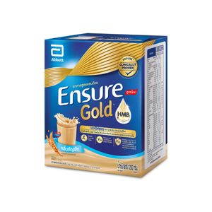 Ensure Gold HMB กลิ่นธัญพืช ขนาด 400 กรัม 3 ซอง/กล่อง