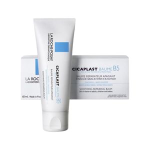 La Roche-Posay Cicaplast Baume B5+ บาล์มบำรุงผิว (40ml.)