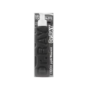 DR.RAY Charcoal Toothpaste Gel - ยาสีฟันช่วยลดกลิ่น และคราบจุลินทรีย์ (150 กรัม)