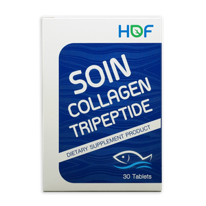 Hof Soin Collagen Tripeptide 1000mg. 30 เม็ด