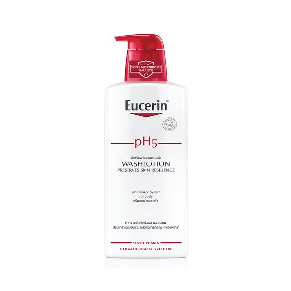 Eucerin pH5 Wash Lotion ขนาด 400 ml