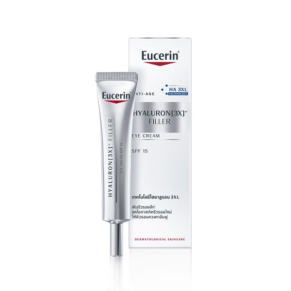 Eucerin Hyaluron - Filler Eye Cream 15ml