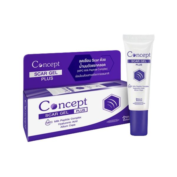Concept Scar Gel Plus
