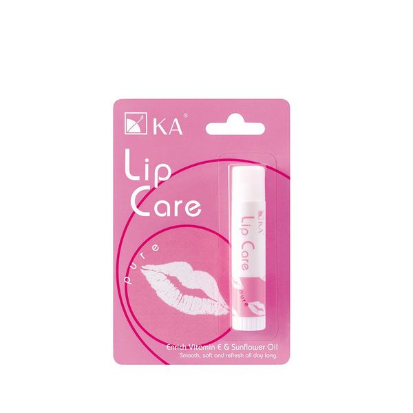 KA Lip Care Pure ขนาด 3.5g.