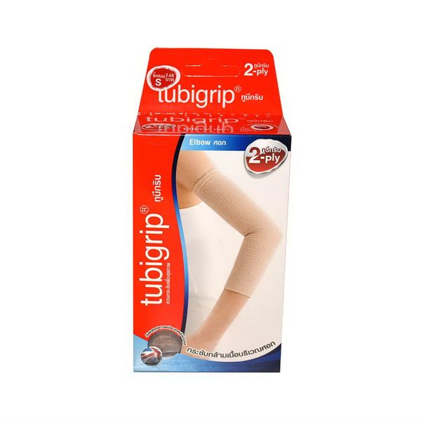 Tubigrip 2Ply Elbow พยุงศอก Size L
