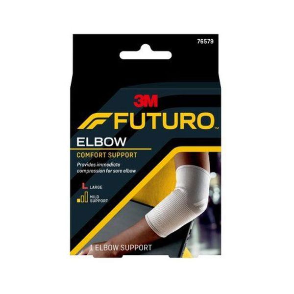 Futuro Elbow Support อุปกรณ์พยุงข้อศอก Size L (1112 นิ้ว)