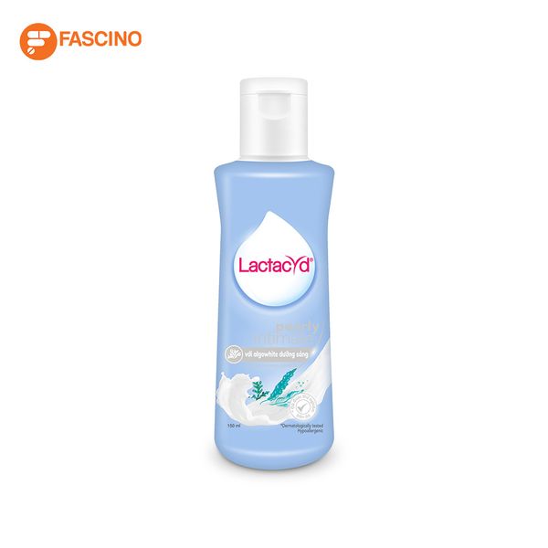 Lactacyd Pearly Intimate Feminine Wash 150ml