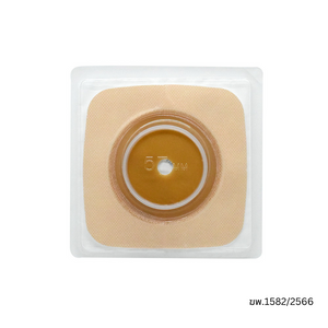 Convatec แป้นอ่อน Sur-fit Ref125265 Natura Flex 57mm