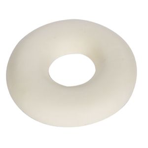 เบาะรองนั่ง หมอนโดนัท จากยางพาราแท้ รองก้น กันแผลกดทับ  LatexDonut ring cushion soft