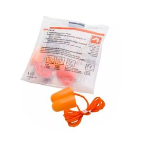 3M โฟมลดเสียง Ear Plug มีสาย 1110