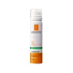 LA ROCHE-POSAY Anthelios Invisible Fresh Mist Anti-Shine Spray SPF 50++++ สเปรย์กันแดดสำหรับผิวหน้า สูตรแอนตี้-ชายน์ (75ml.)