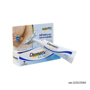 Dermatix Ultra Advanced Scar Formula Gel ขนาด 15g