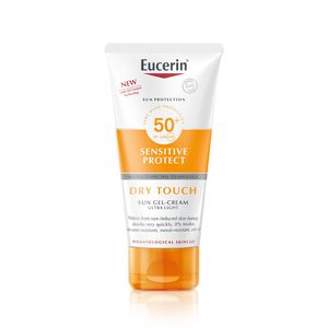 Eucerin Sensitive Protect Dry Touch SPF50+ 200ml.