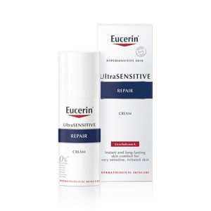 Eucerin Ultrasensitive Repair Cream 50ml.