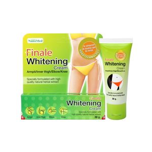 Finale Whitening Cream ครีมบำรุงผิวแห้งเป็นพิเศษ 30g.