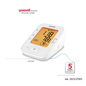 Yuwell เครื่องวัดความดัน รุ่น YE620B 