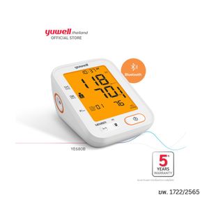 Yuwell เครื่องวัดความดัน รุ่น YE680B