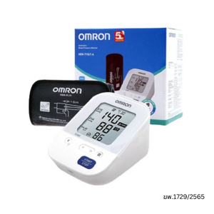 OMRON เครื่องวัดความดัน รุ่น HEM-7156T-A