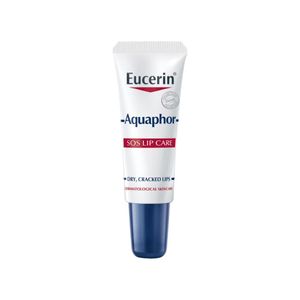 EUCERIN Aquaphor SOS LIP CARE ลิปปาล์มบำรุงริมฝีปาก (10ml.)