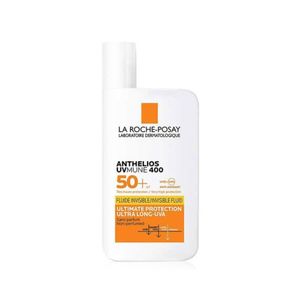 LA ROCHE-POSAY Anthelios UV Mune 400 Invisible Fluid SPF50 PA++++ กันแดดเนื้อฟลูอิดบางเบา (50ml.)